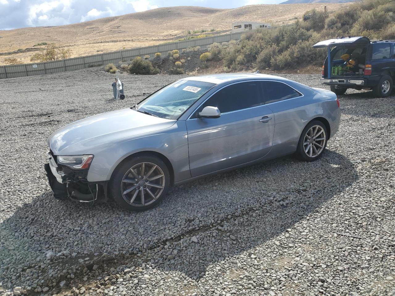 2015 Audi A5
