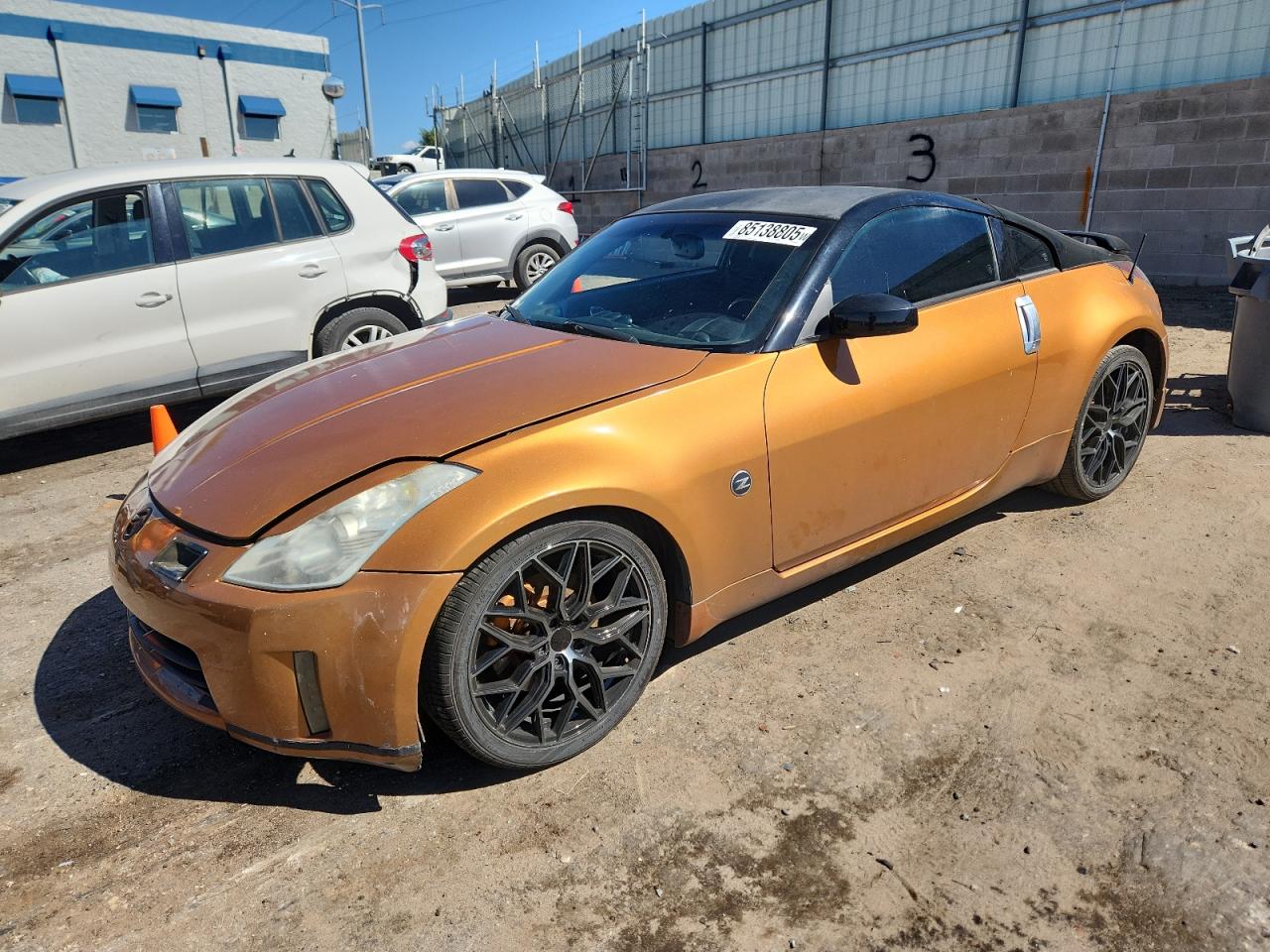 2006 Nissan Z