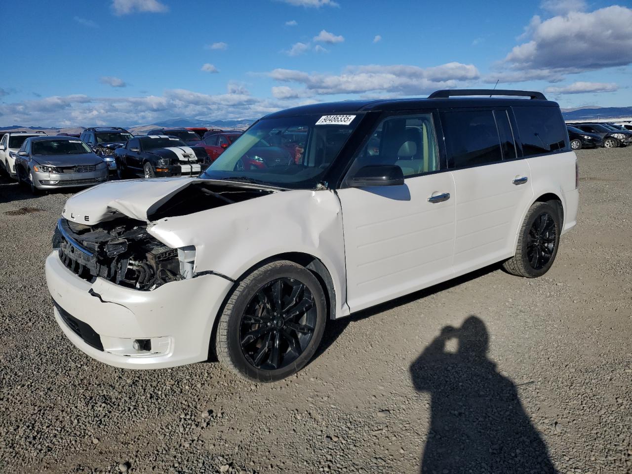2019 Ford Flex