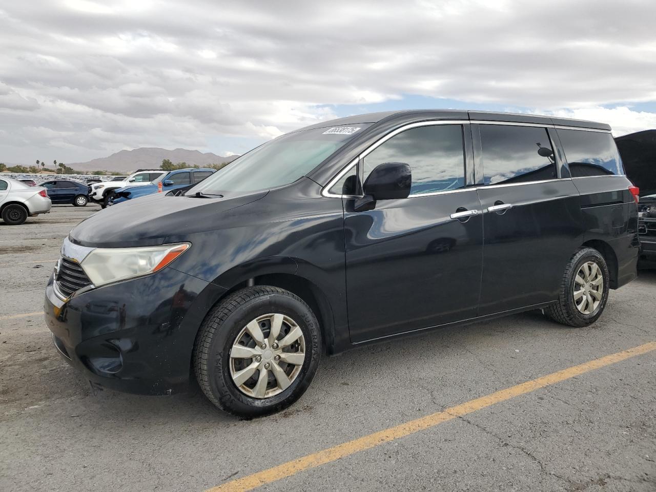 2012 Nissan Quest