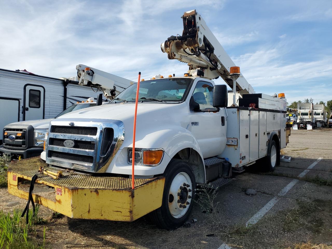 2011 Ford F-650