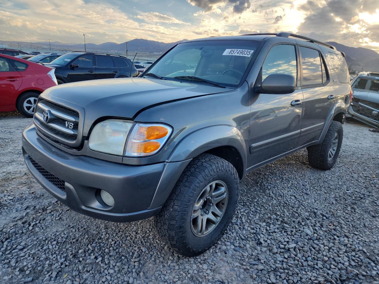 2003 Toyota Sequoia