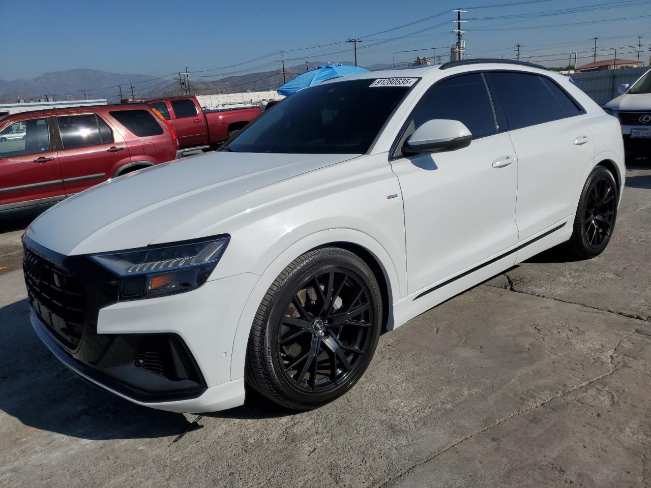 2023 Audi Q8