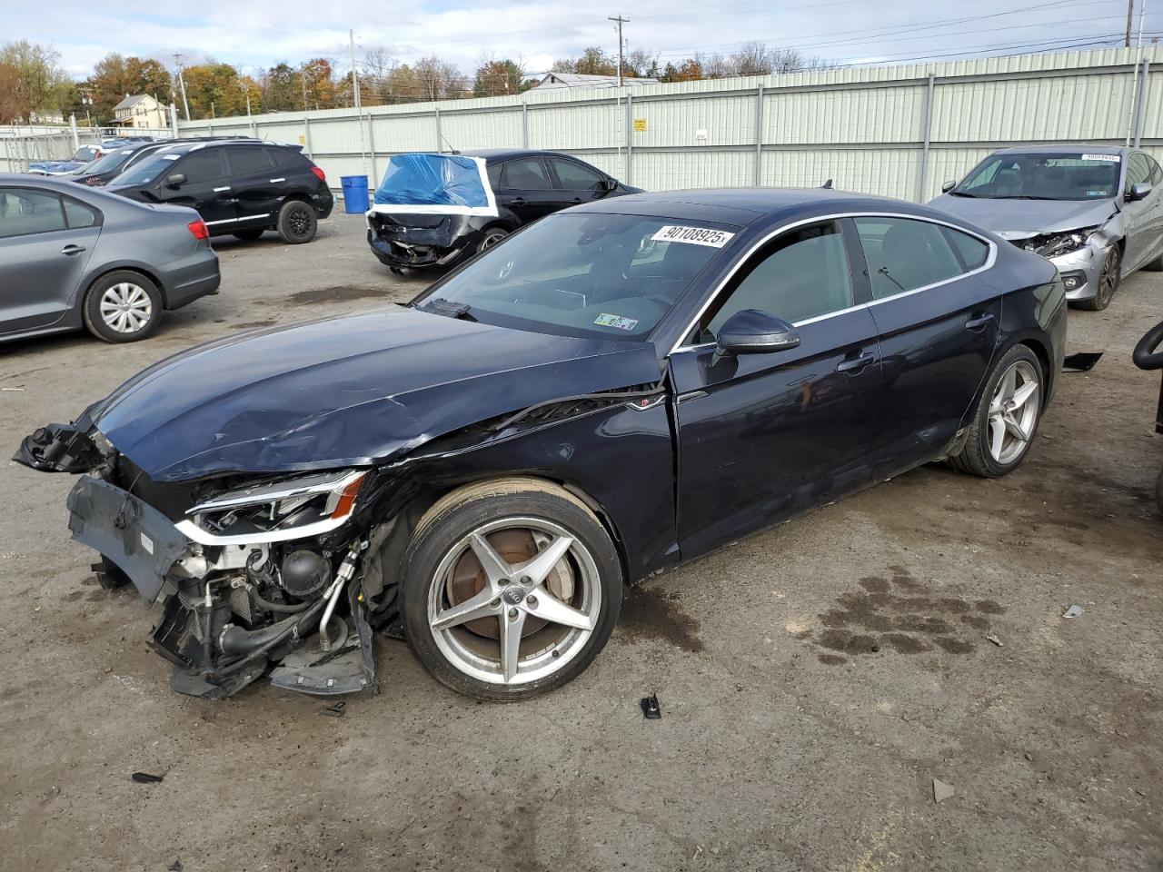 2018 Audi A5