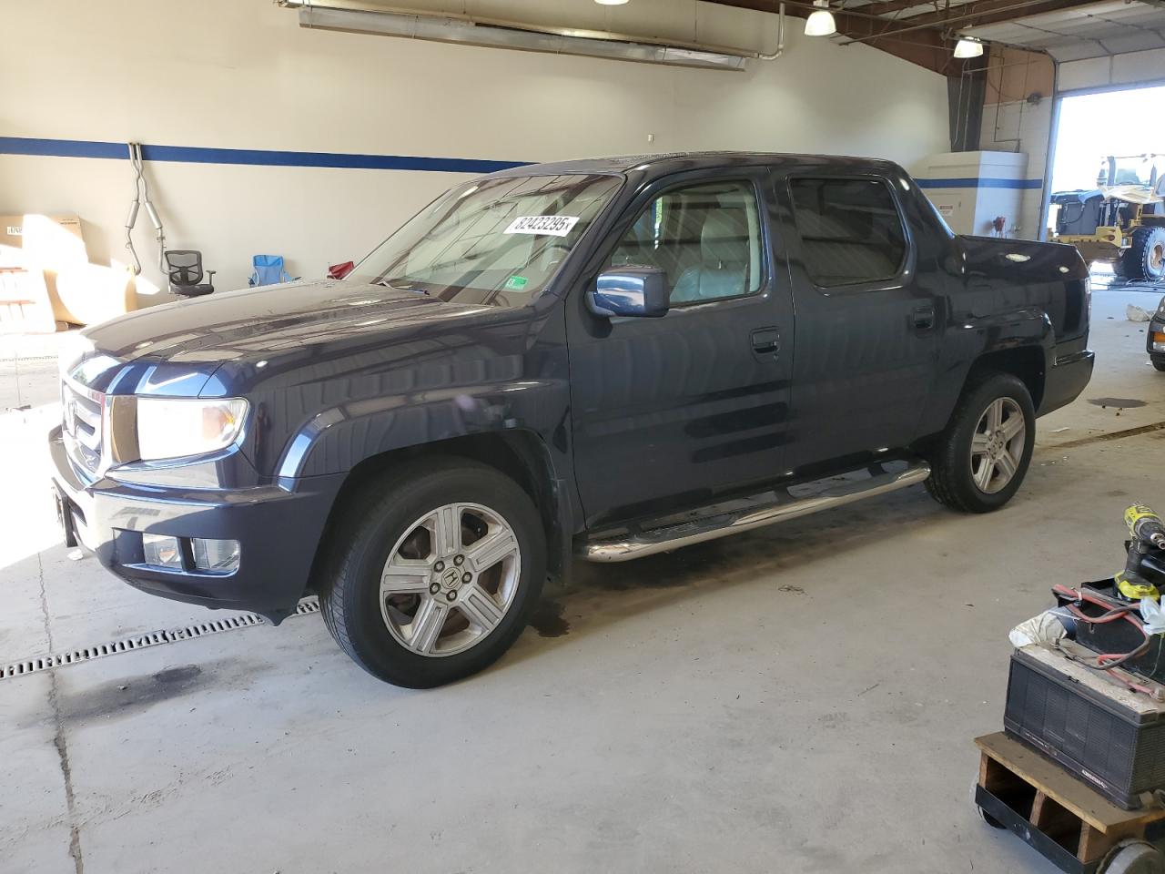 2011 Honda Ridgeline