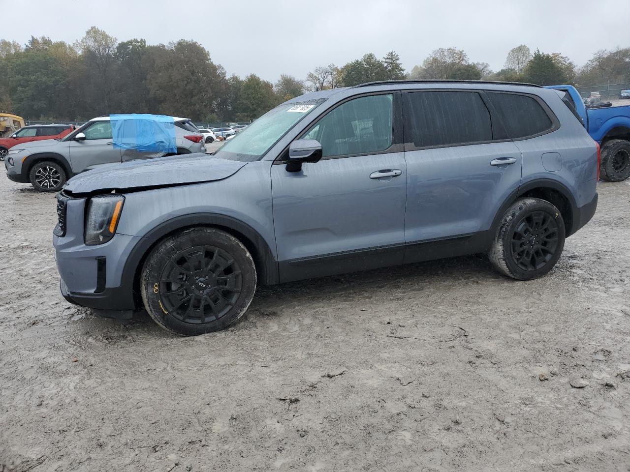 2022 Kia Telluride