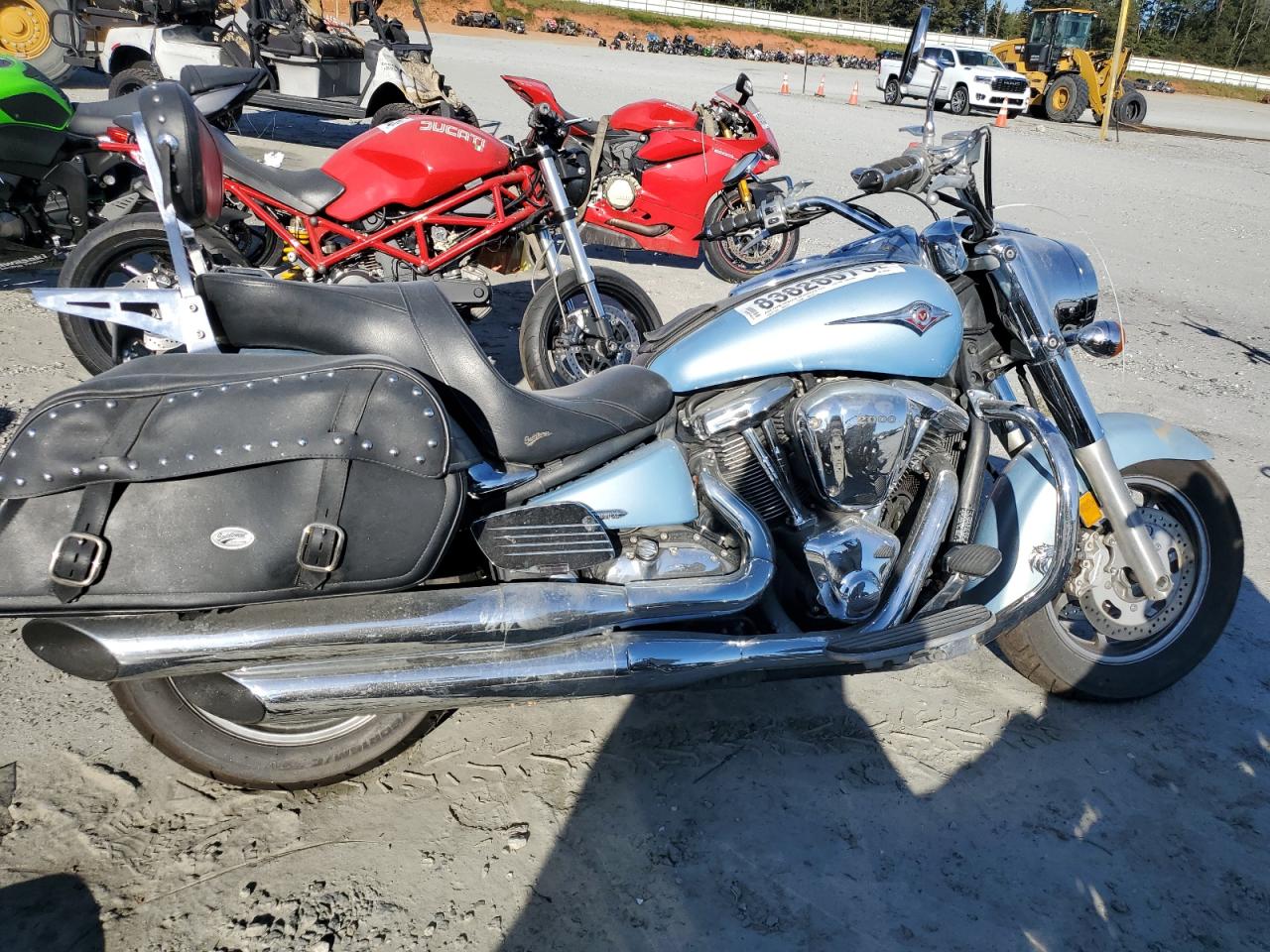 Kawasaki Vulcan 2000