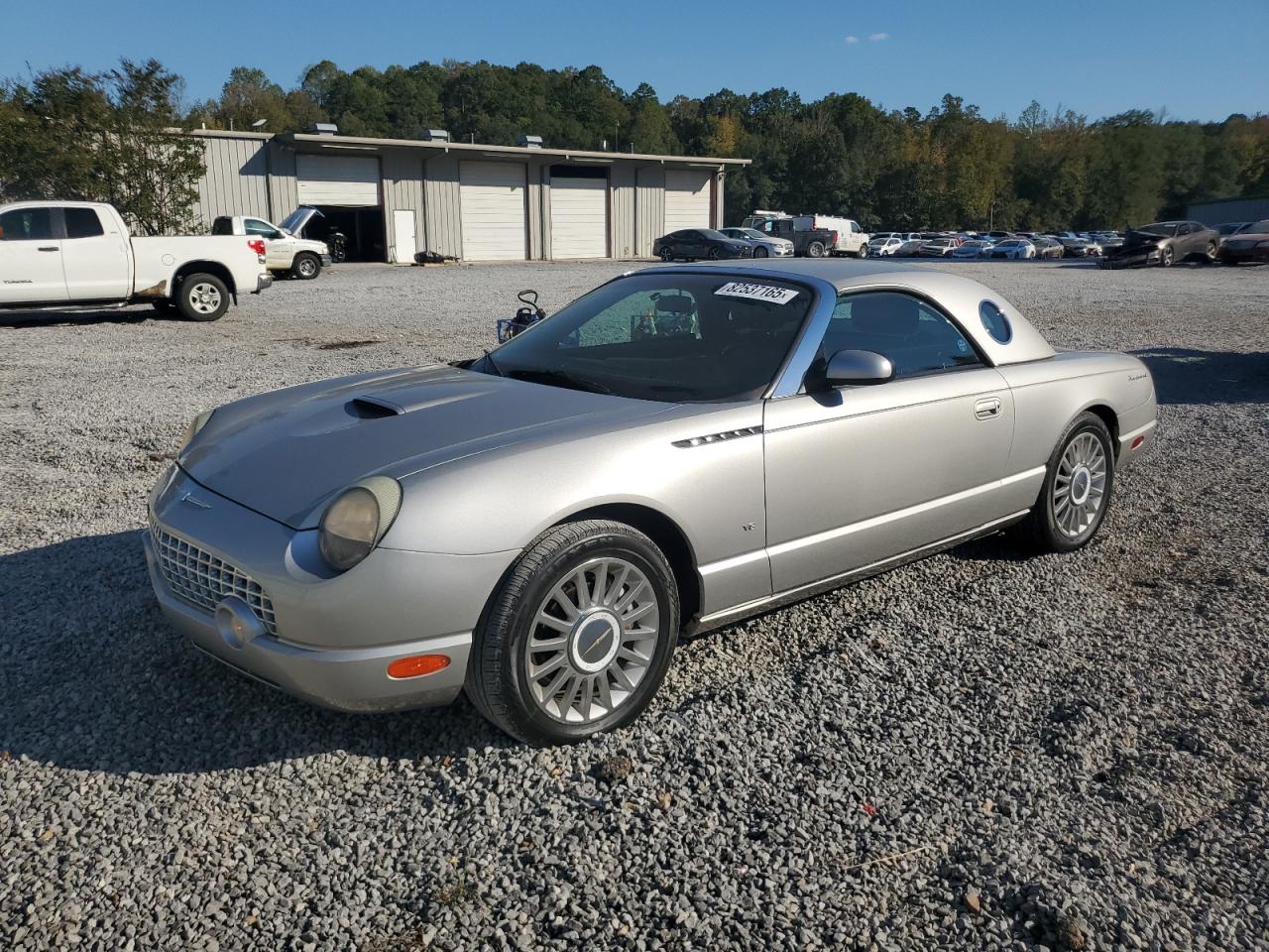 2004 Ford Thunderbird