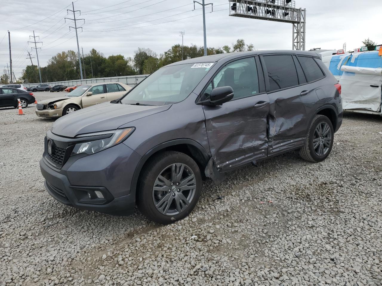 2021 Honda Passport