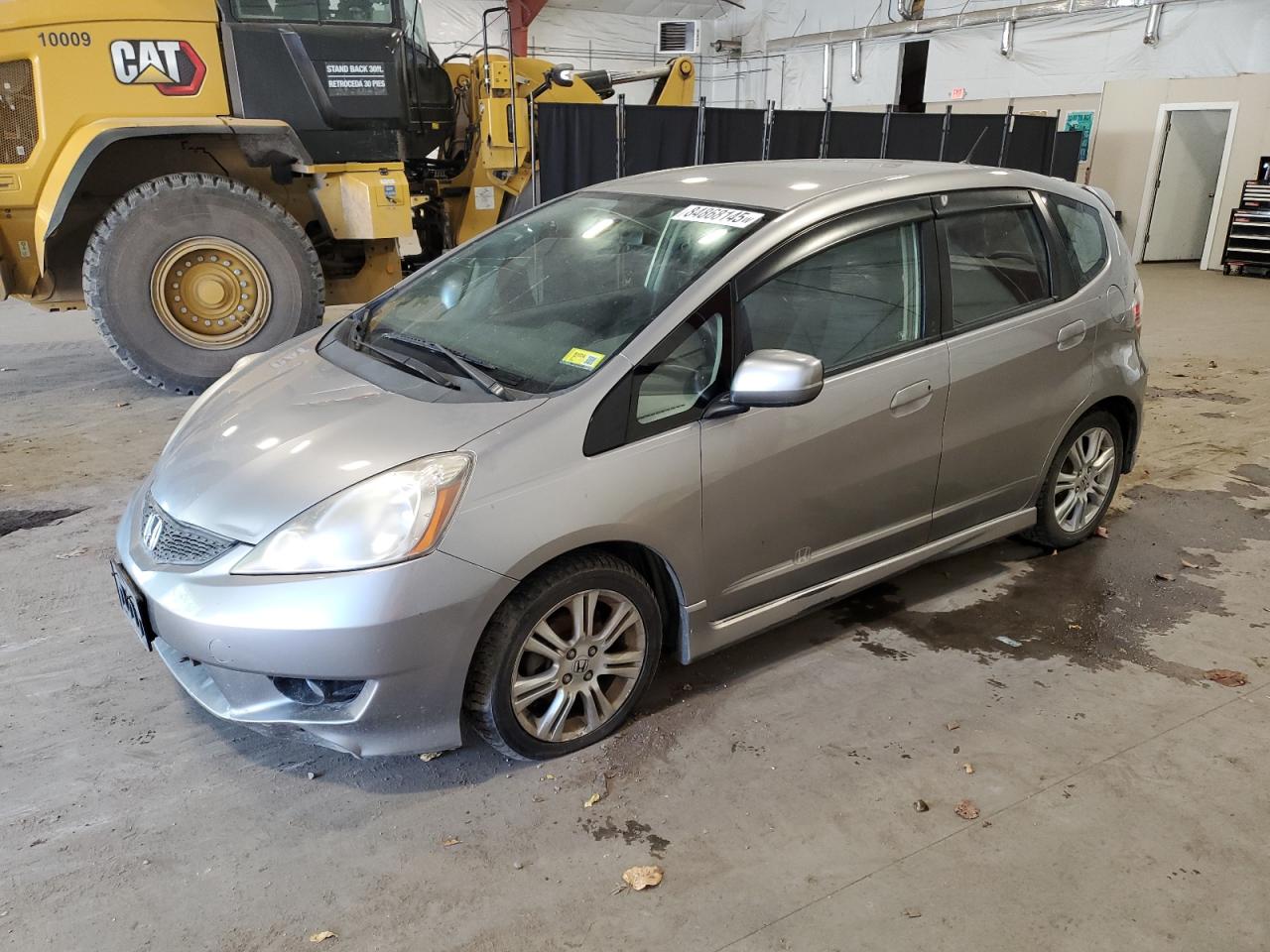 2010 Honda Fit