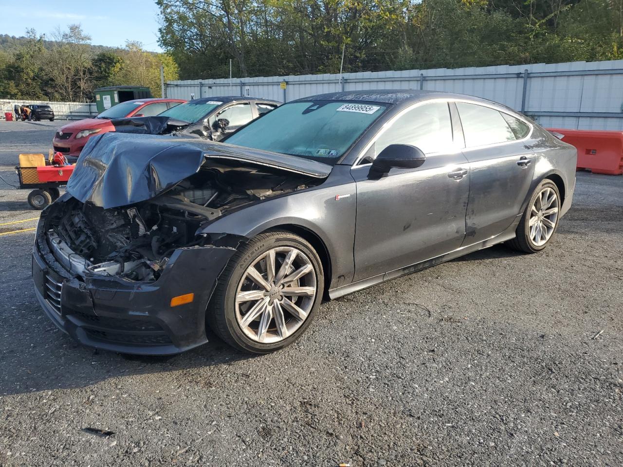 2015 Audi A7