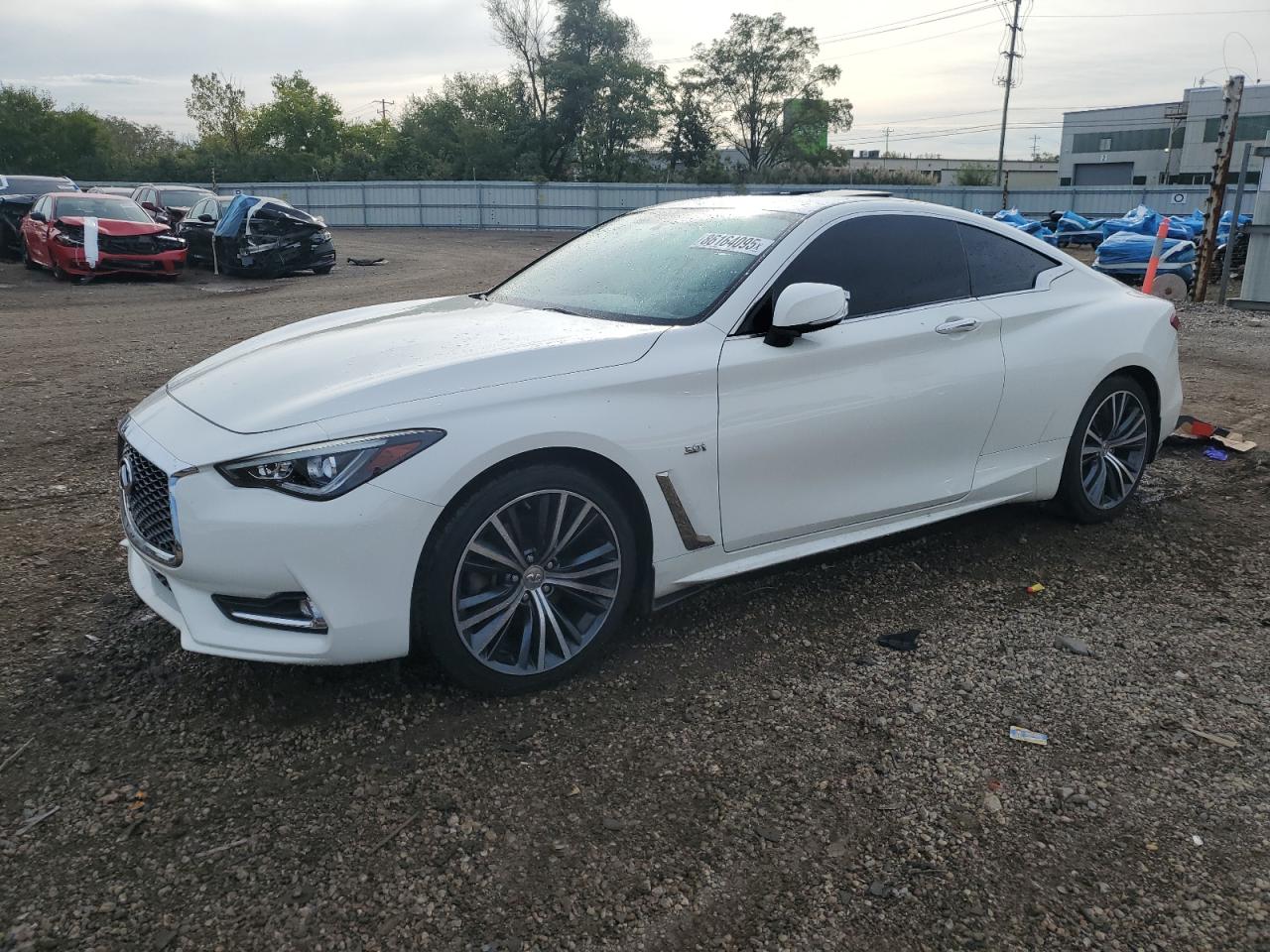2018 Infiniti Q60