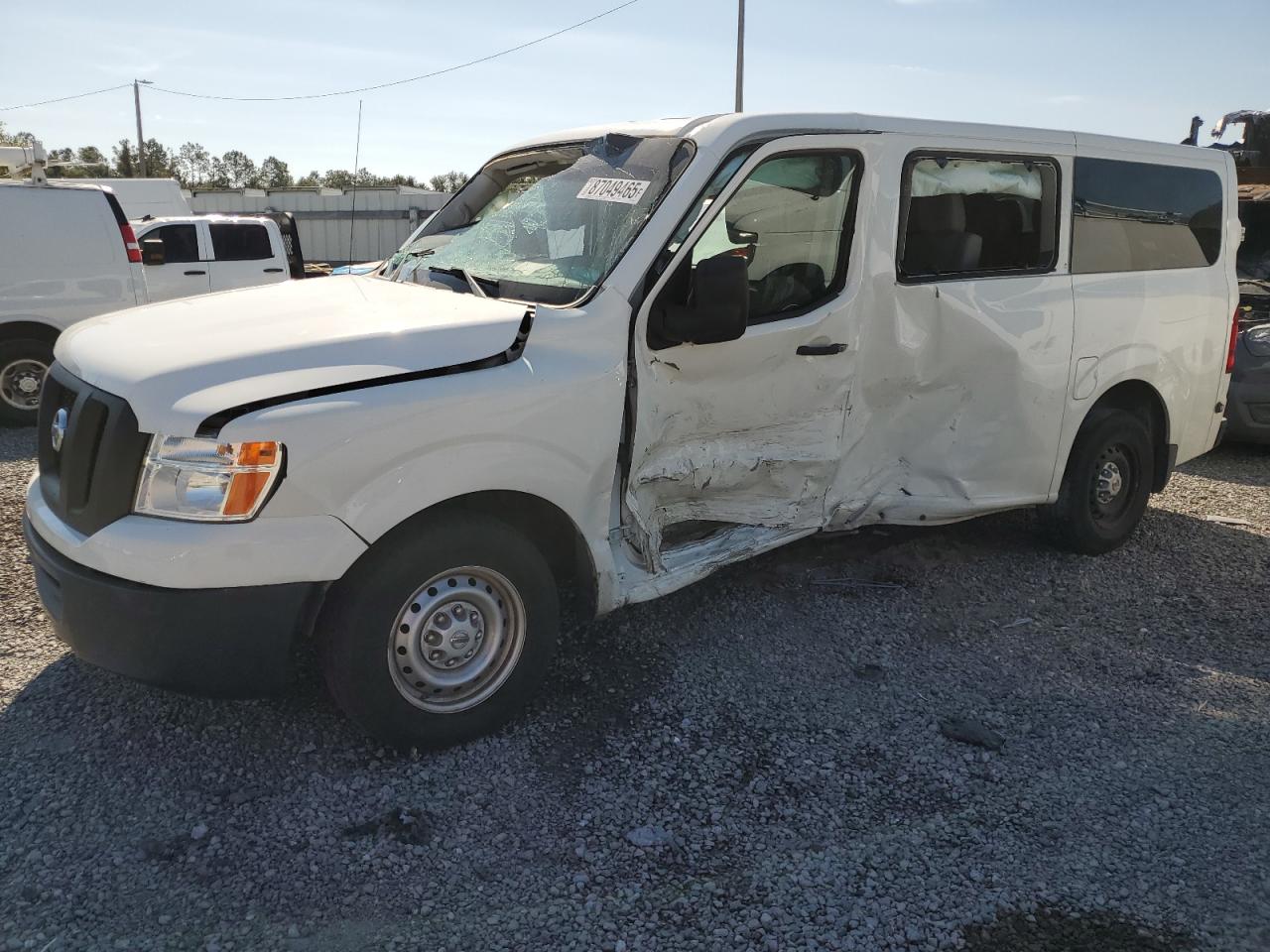2018 Nissan NV3500