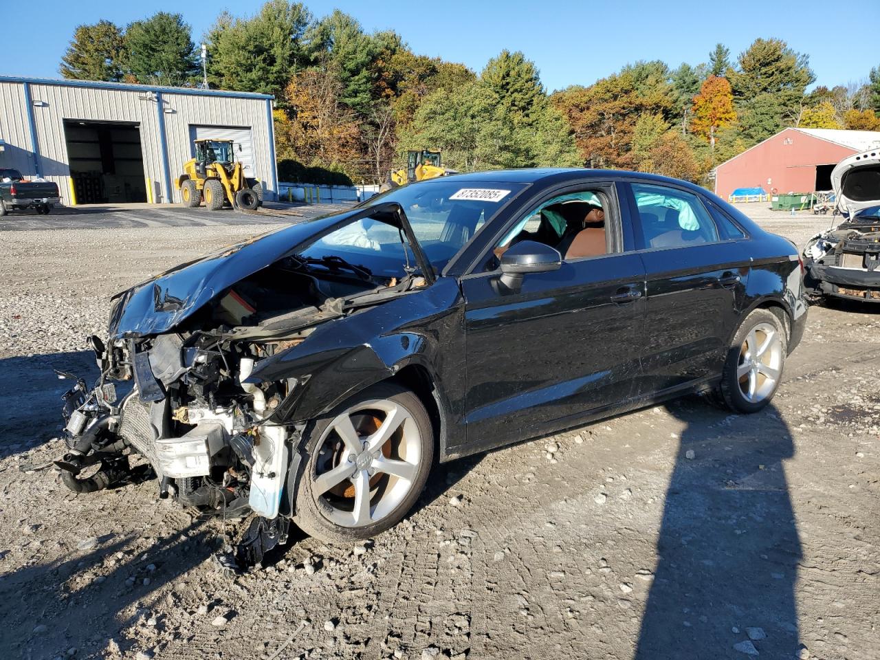 2016 Audi A3