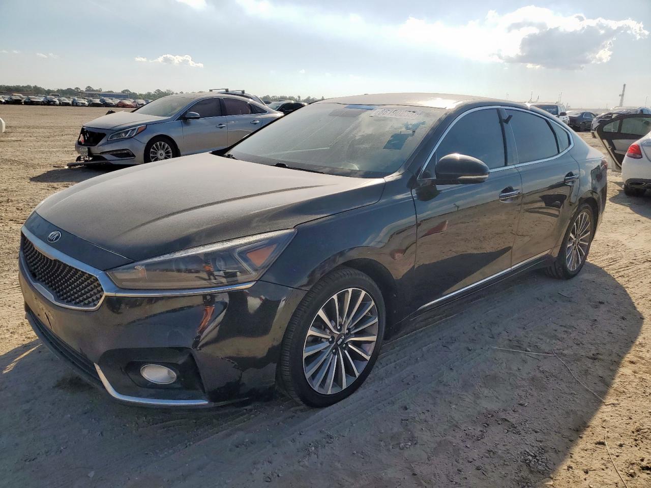 Kia Cadenza
