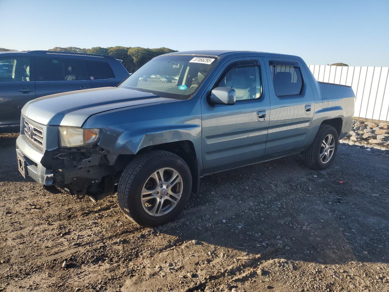 2006 Honda Ridgeline