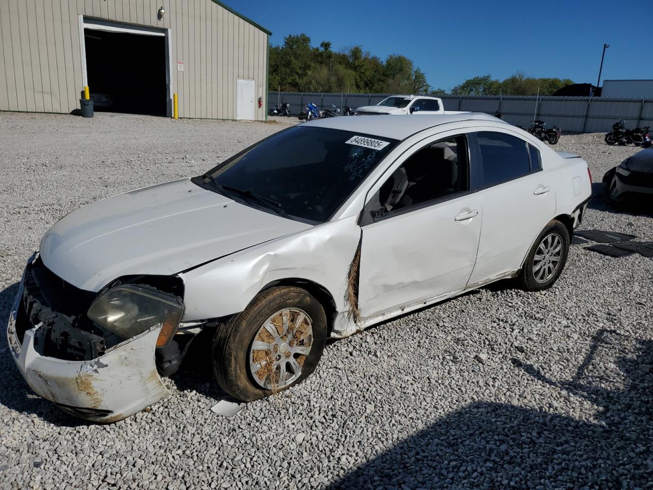 2010 Mitsubishi Galant