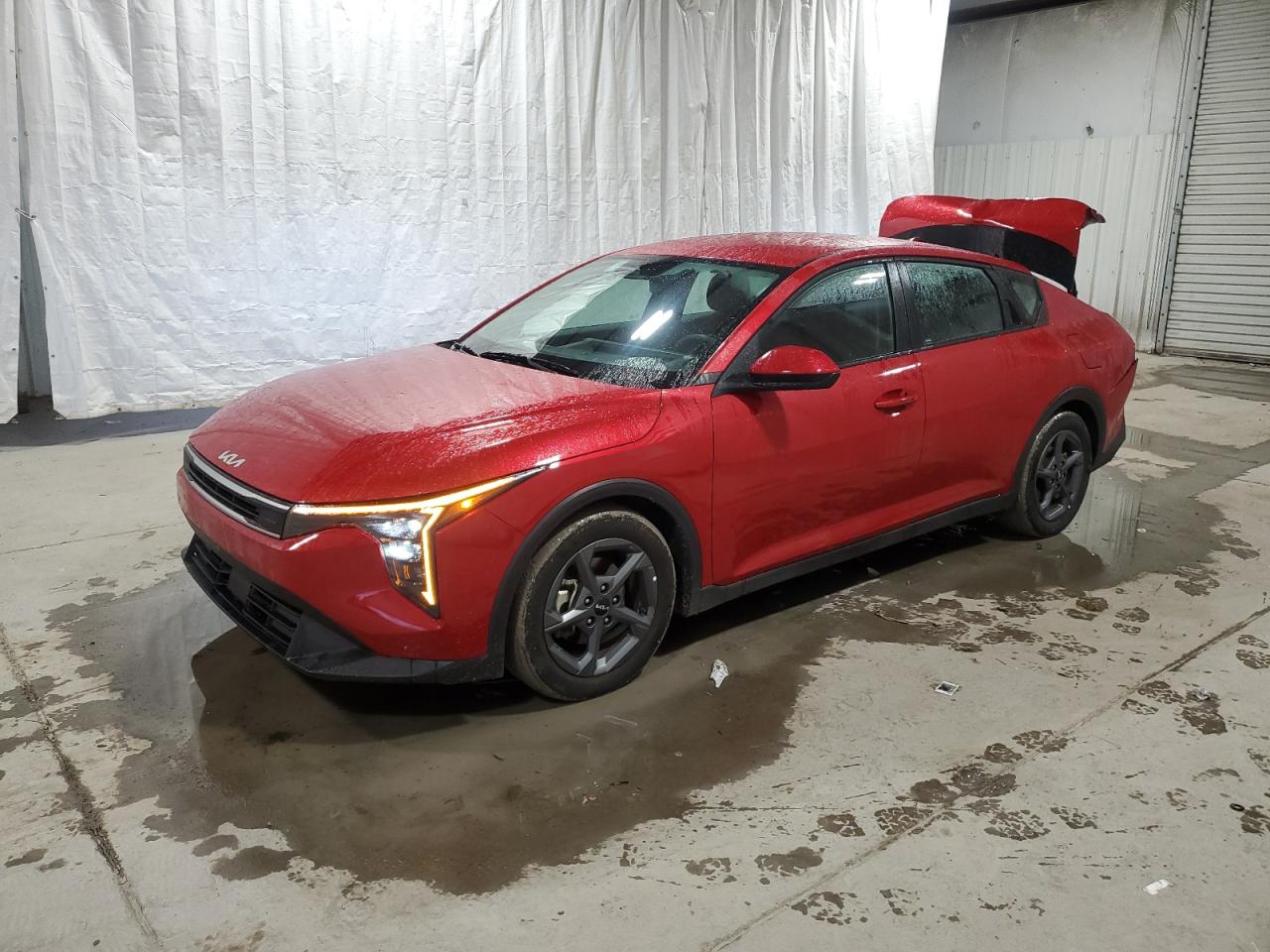 2025 Kia K4