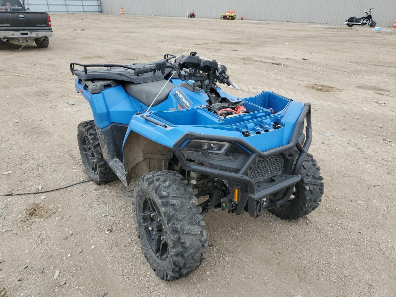 2024 Polaris Sportsman 570
