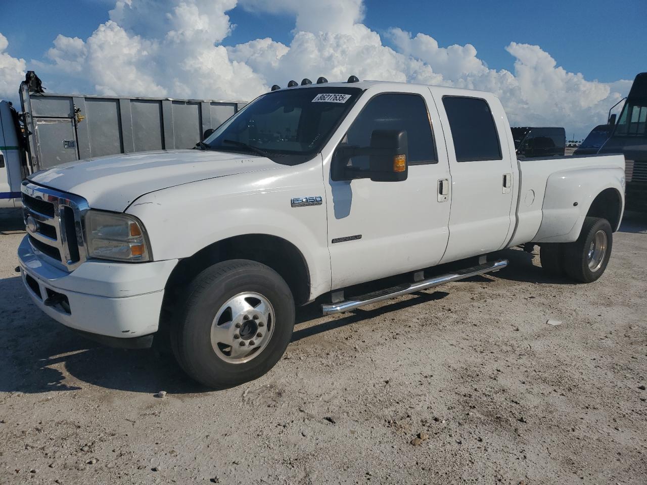 2001 Ford F-350 Super Duty