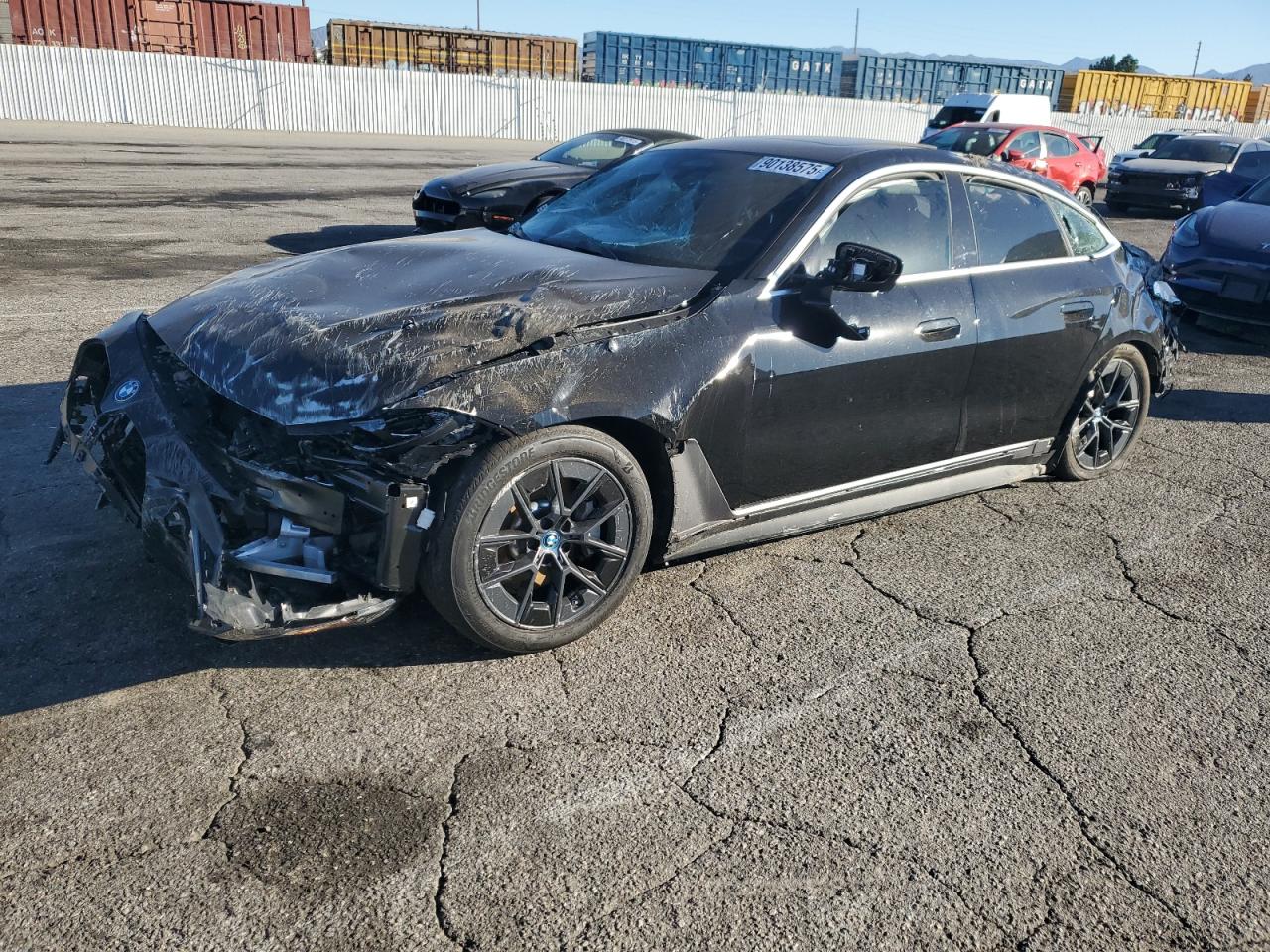 2024 BMW i4