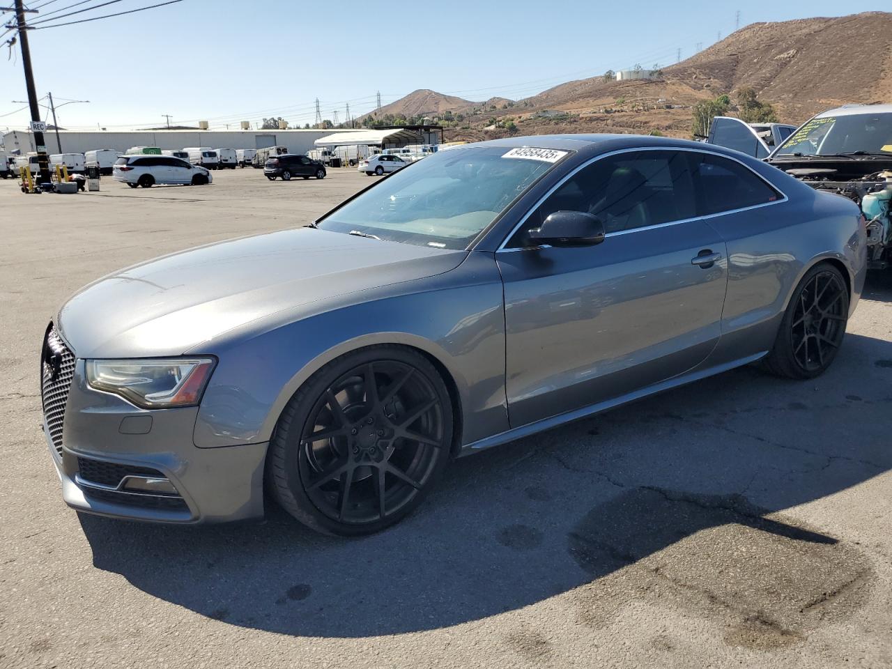 2013 Audi S5