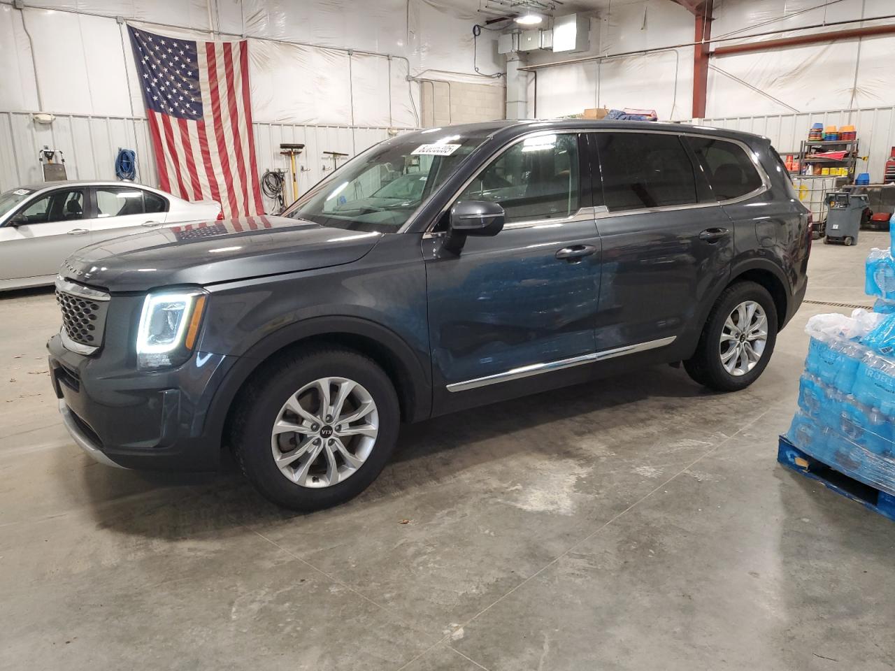 2020 Kia Telluride