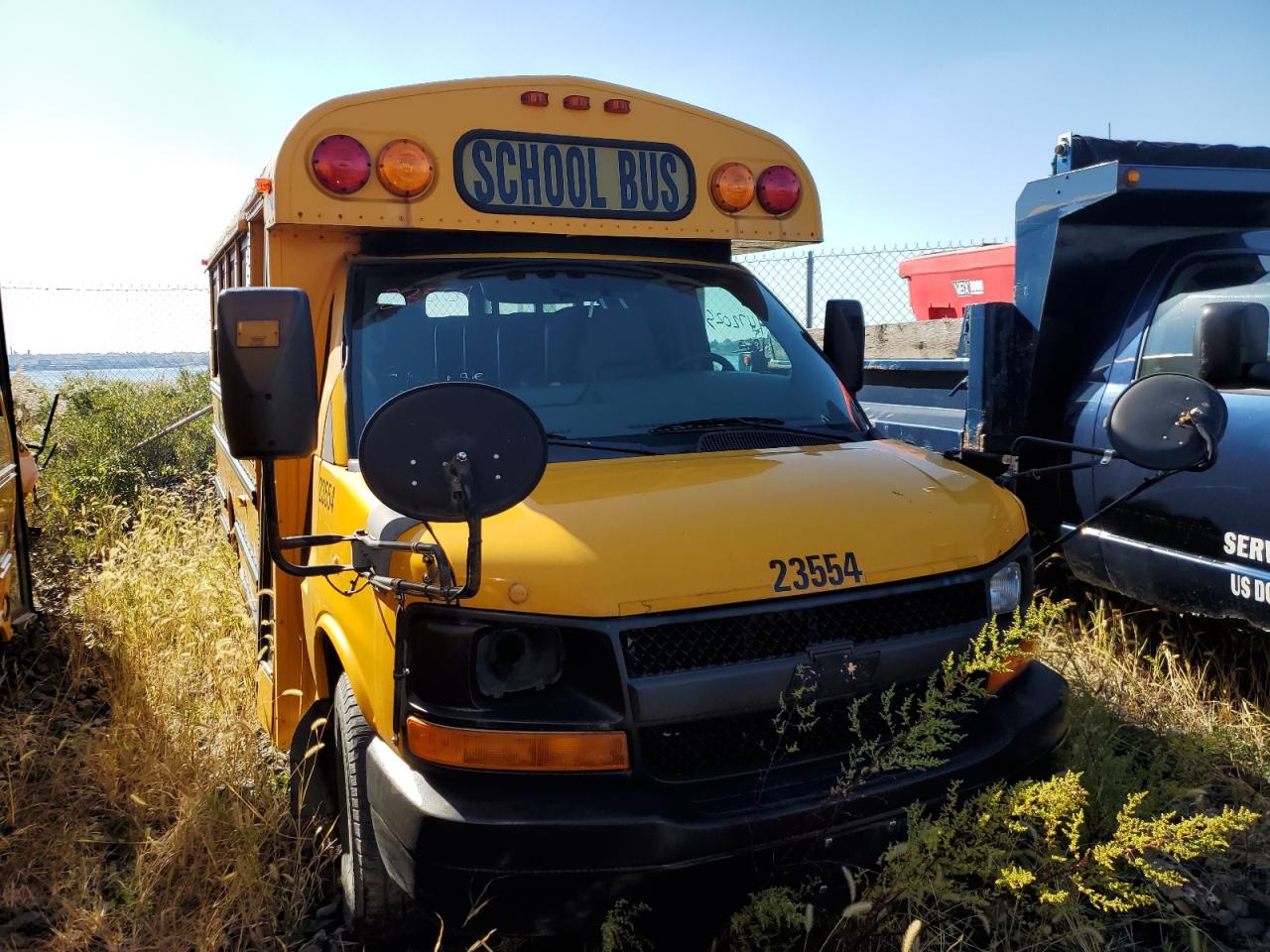Chevrolet Express 3500