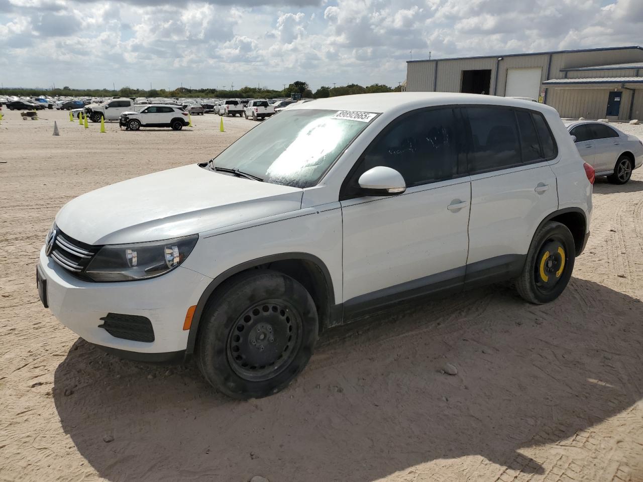2018 Volkswagen Tiguan Limited
