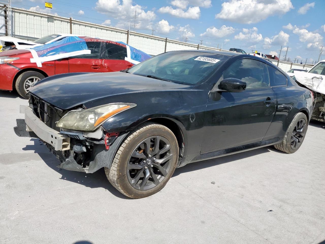 2014 Infiniti Q60