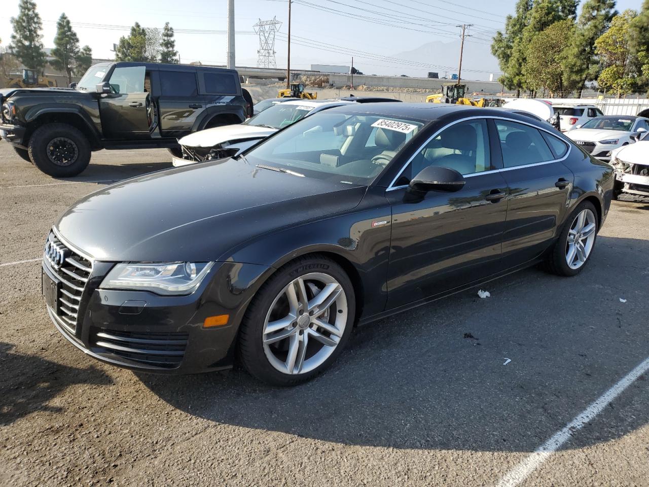 2012 Audi A7