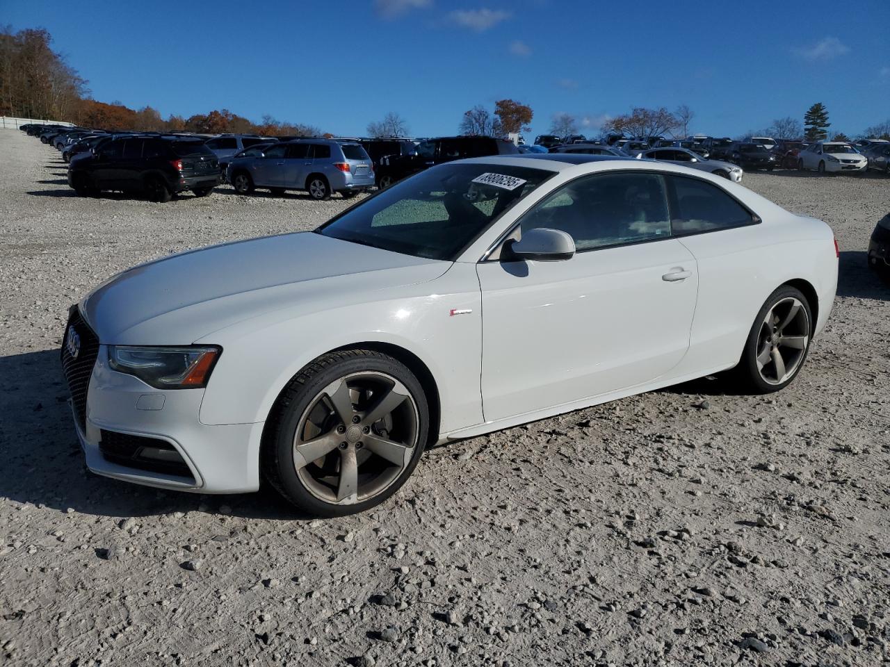 2014 Audi S5