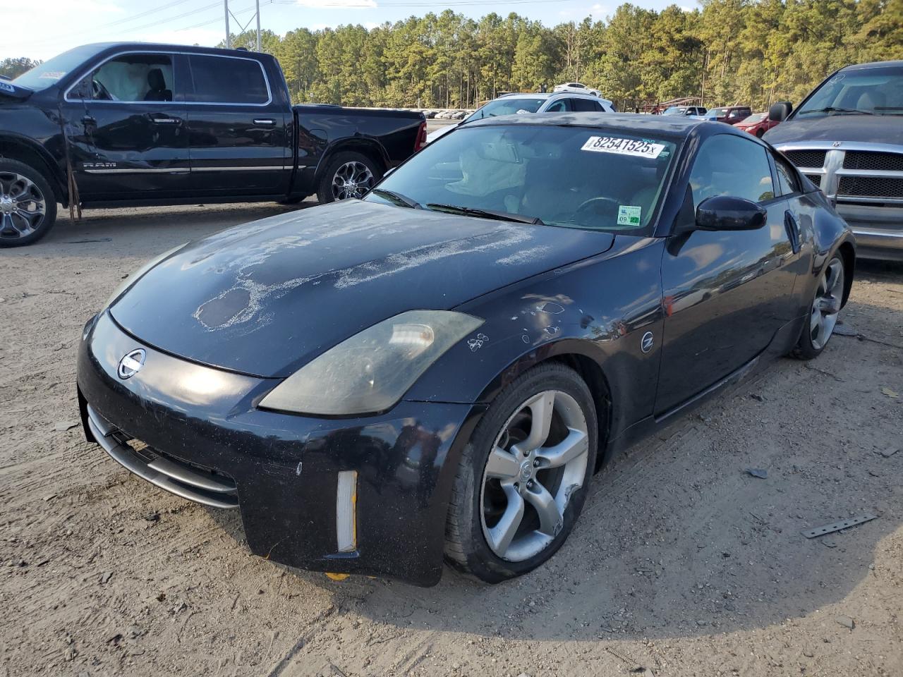 2007 Nissan Z