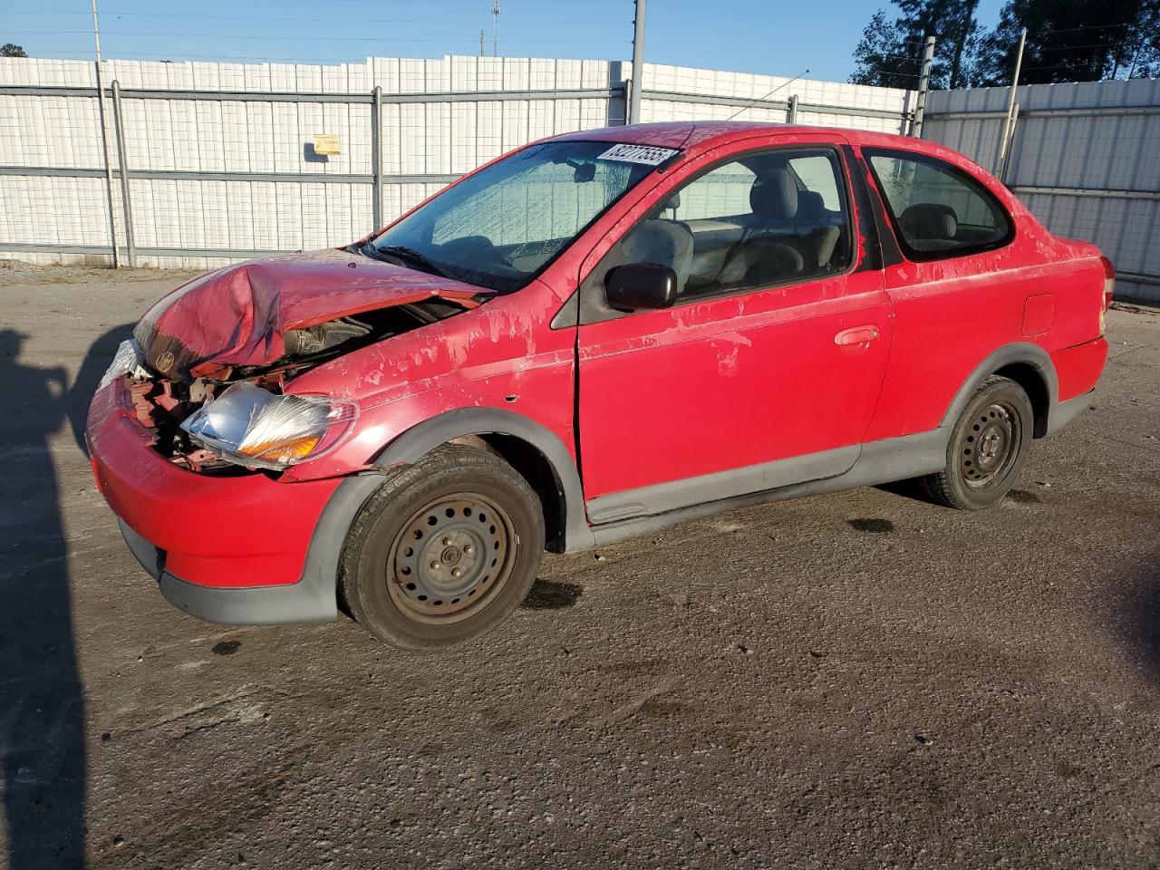 2000 Toyota Echo