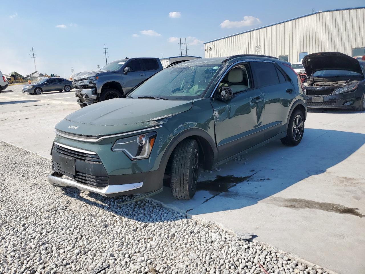 2024 Kia Niro