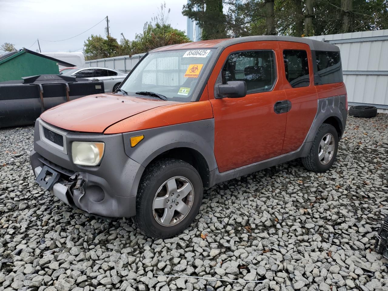 2004 Honda Element