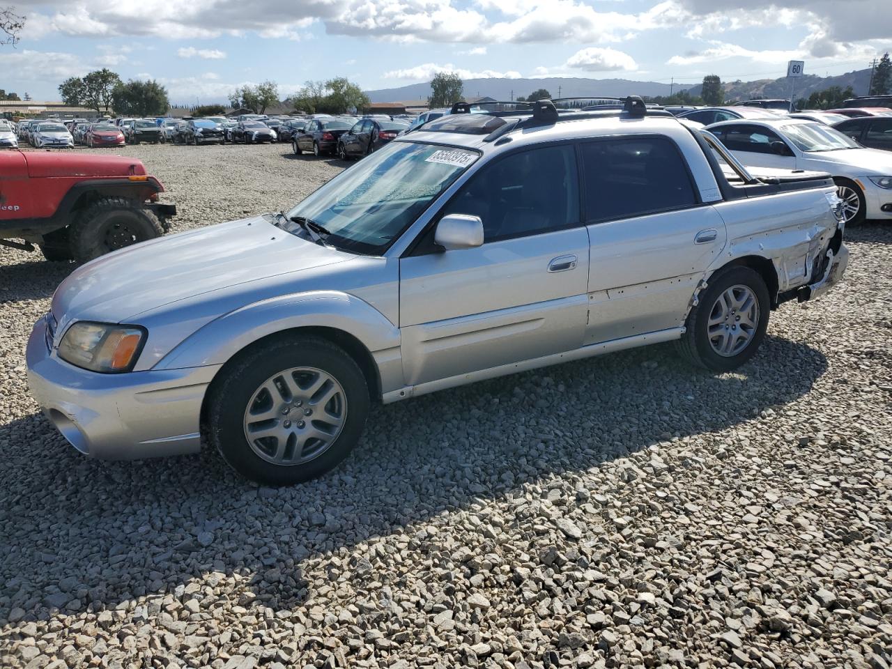 2003 Subaru Baja