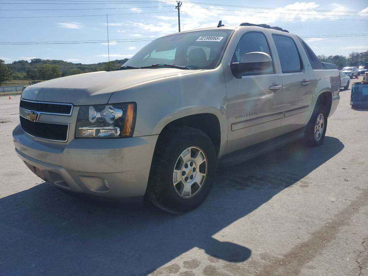 2007 Chevrolet Avalanche