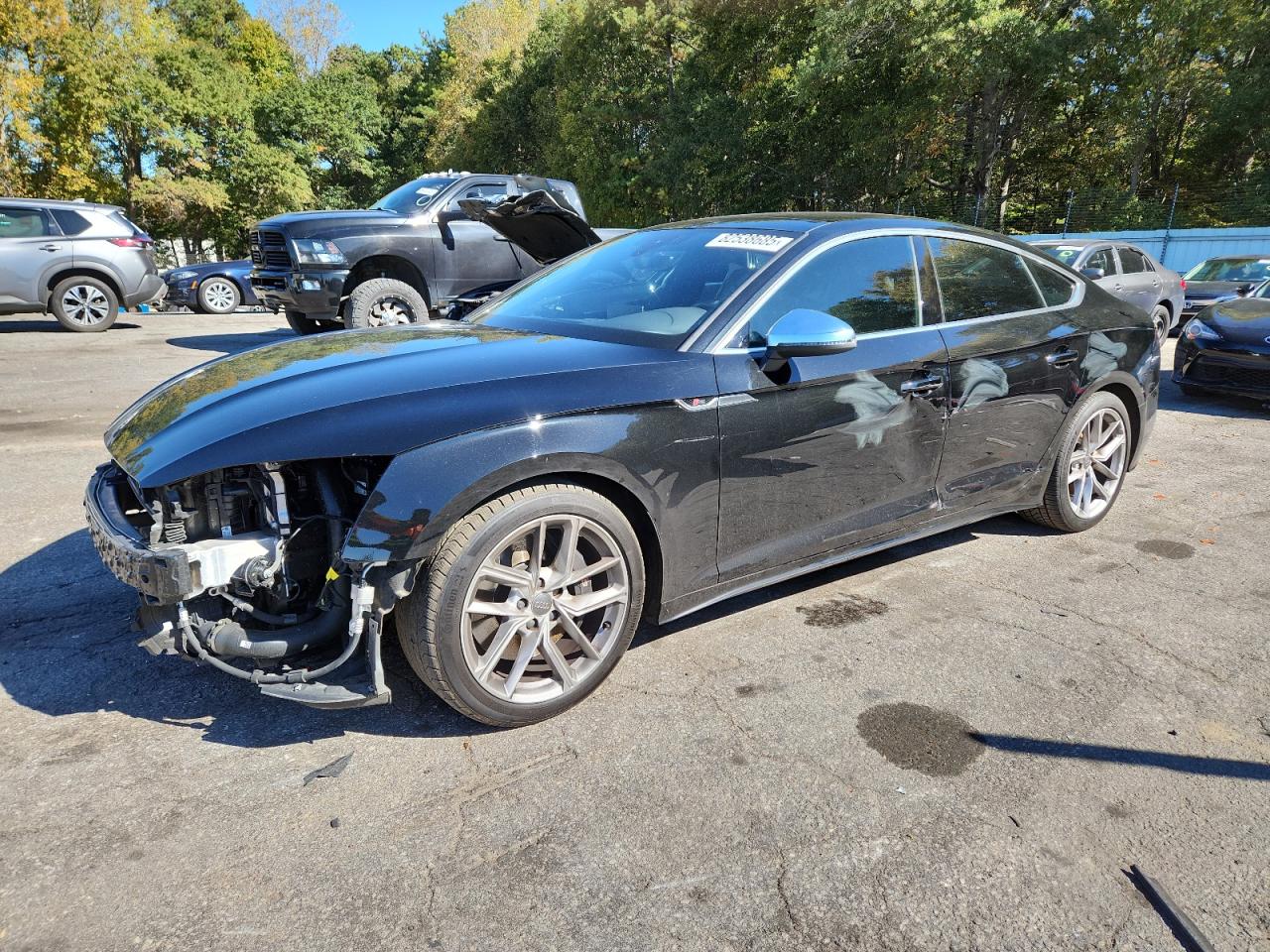 2020 Audi S5