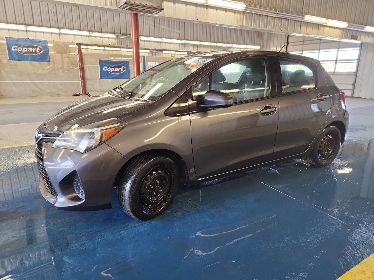 2016 Toyota Yaris
