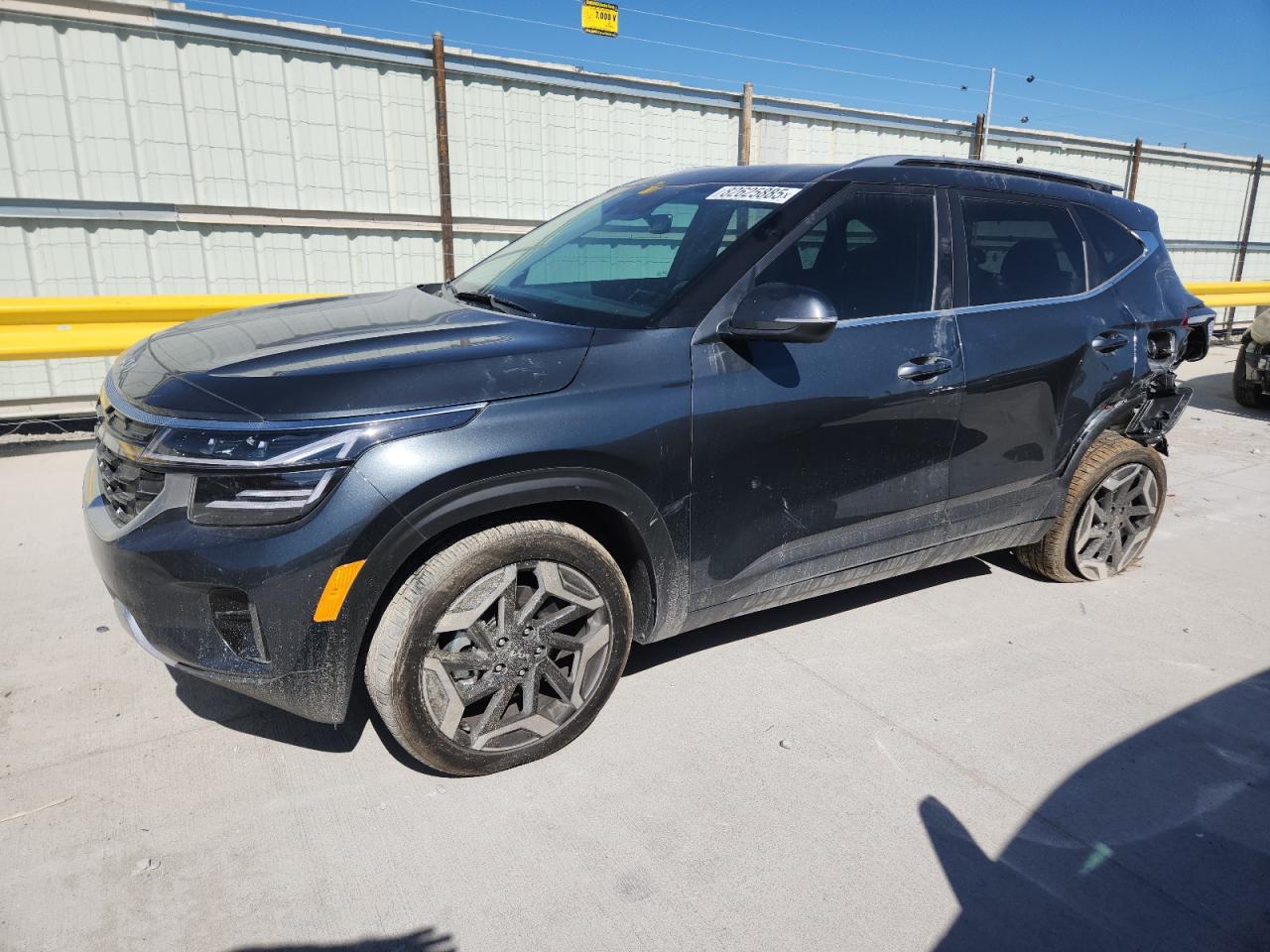 2025 Kia Seltos