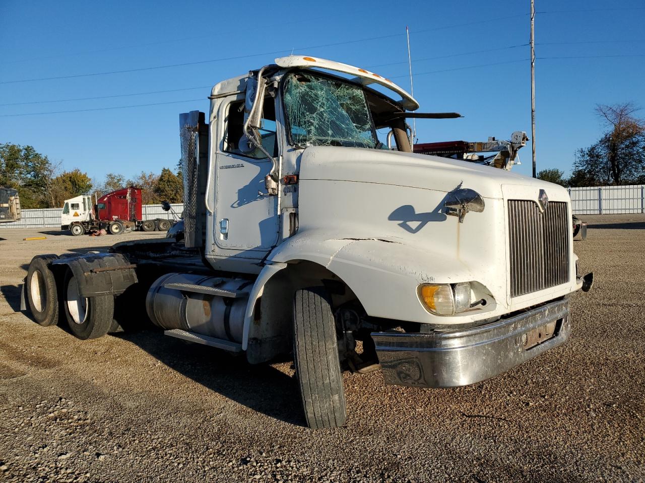 2006 International 9200i