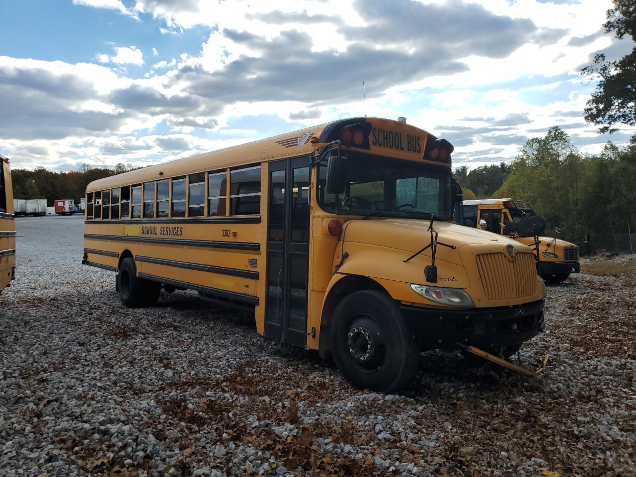 2009 Ic Ce Series School