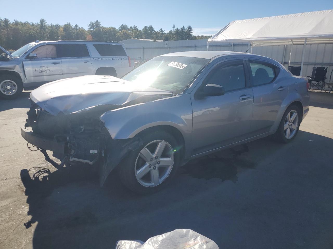 2013 Dodge Avenger