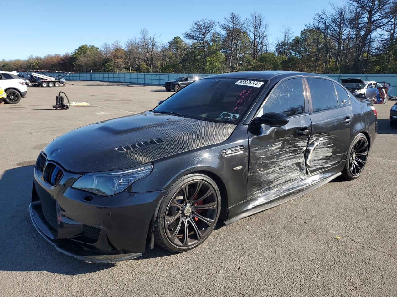 2006 BMW M5