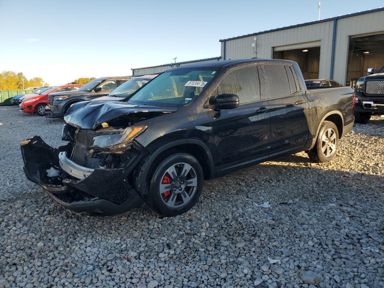 2017 Honda Ridgeline