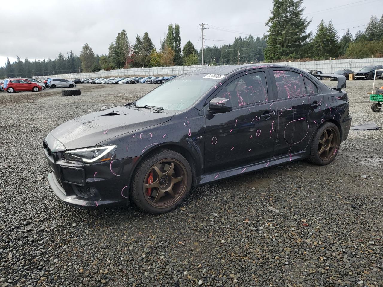 2010 Mitsubishi Lancer