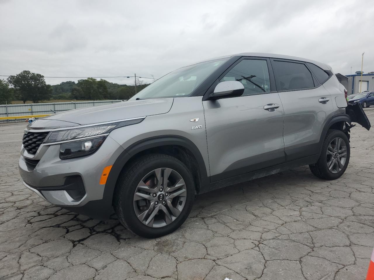 2021 Kia Seltos
