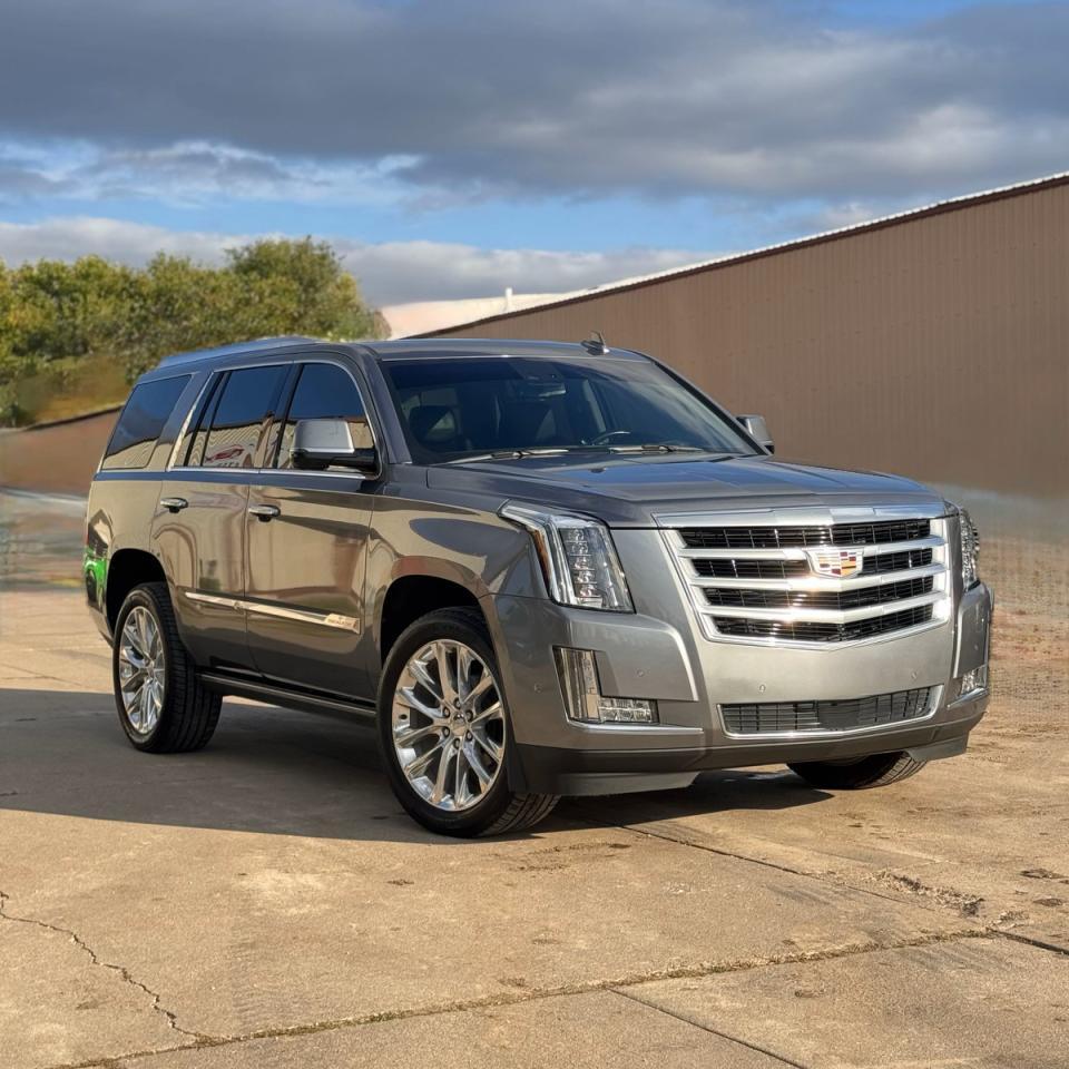 2019 Cadillac Escalade