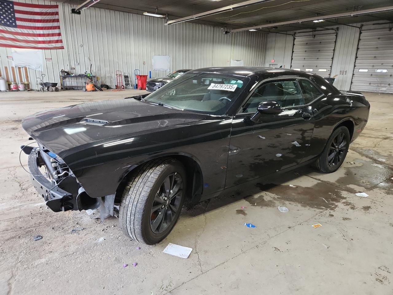 2023 Dodge Challenger